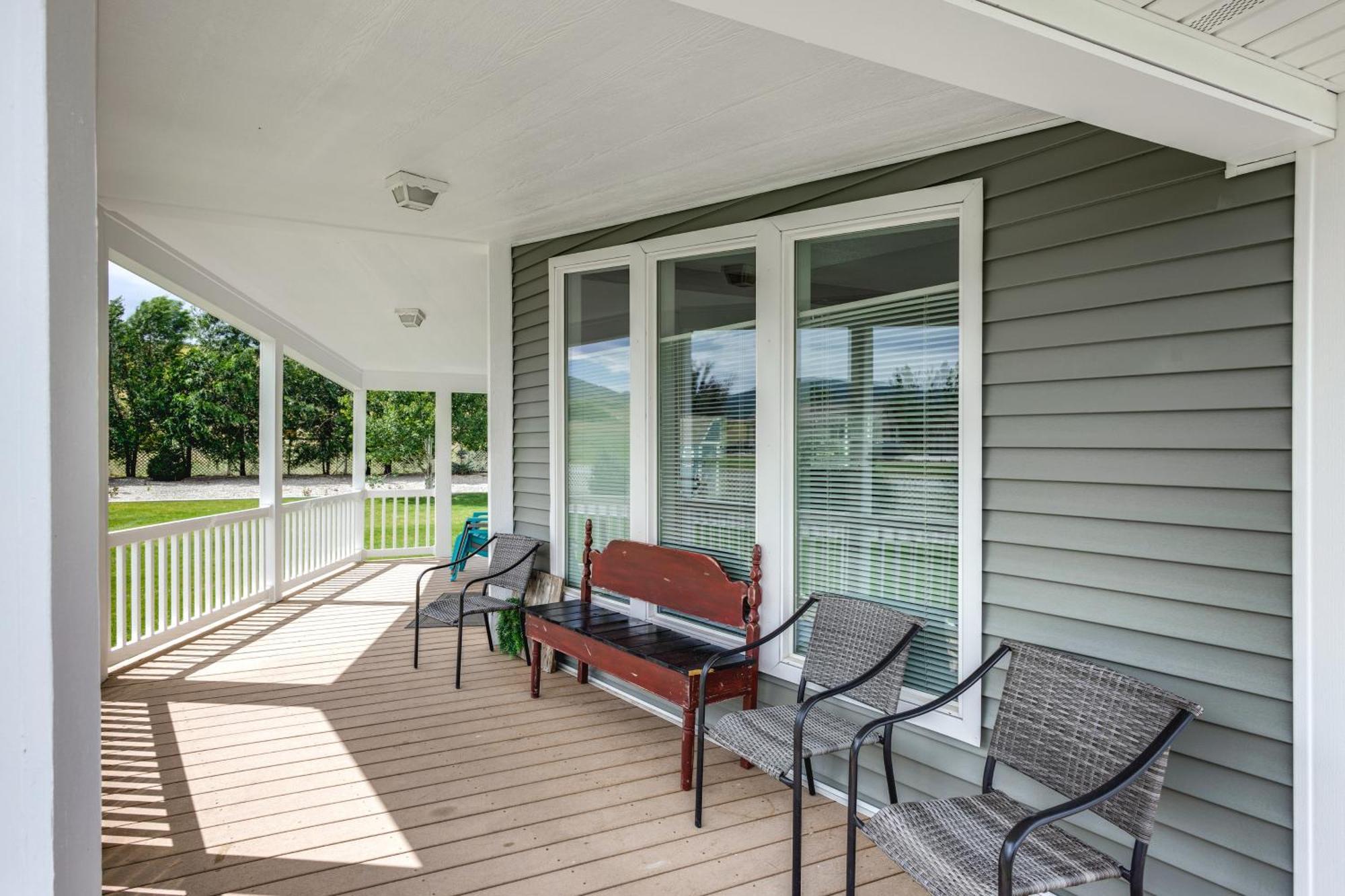 Tranquil Indigo Getaway Less Than 3 Mi To Hot Pools! Lava Hot Springs Exterior photo